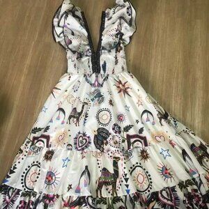 Zimmerman Floral Dress